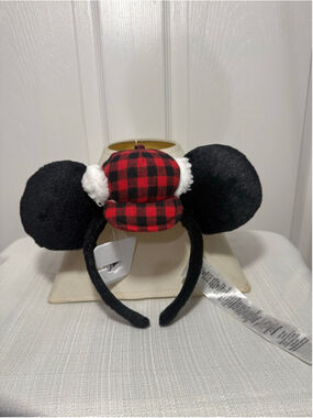 Disney Mickey Mouse Ears With Hat
